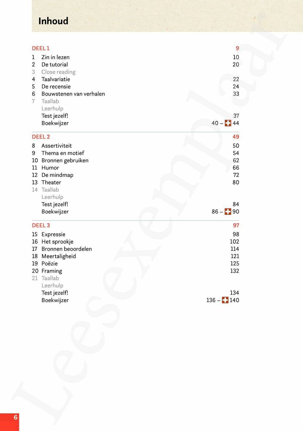 Preview: Campus Nederlands 4 Bronnenboek (incl. Pelckmans Portaal)