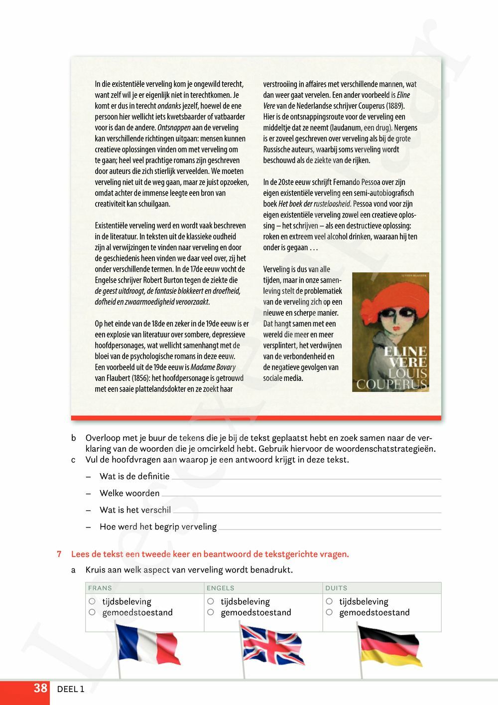 Preview: Campus Nederlands 4 Leerwerkboek (incl. Pelckmans Portaal)
