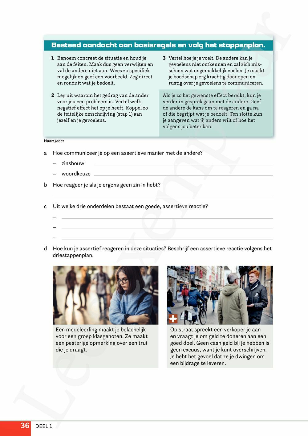 Preview: Campus Nederlands Concreet 4 Leerwerkboek (incl. Pelckmans Portaal)