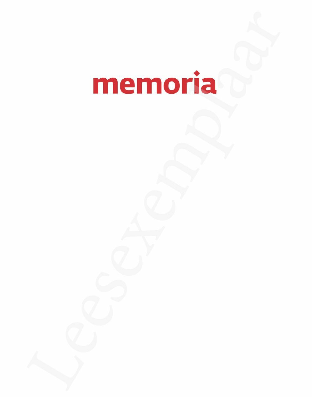 Preview: Memoria 5/6 Handboek (incl. Pelckmans Portaal) (editie 2023)