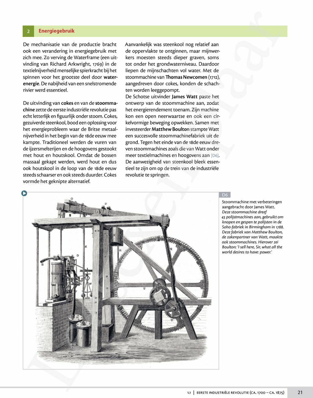 Preview: Memoria 5/6 Handboek (incl. Pelckmans Portaal) (editie 2023)