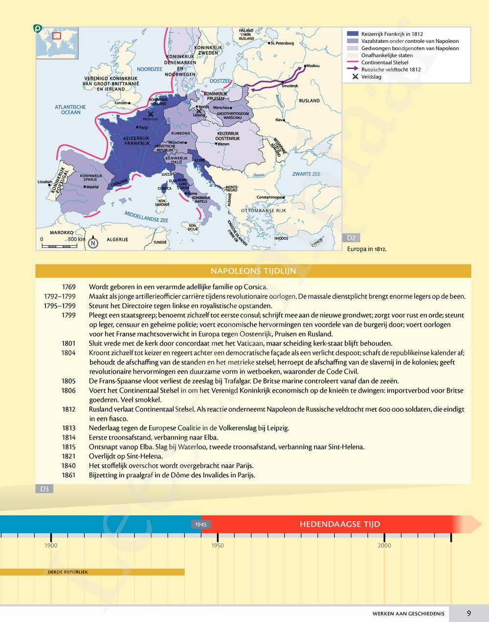 Preview: Memoria 5/6 Handboek (incl. Pelckmans Portaal) (editie 2023)