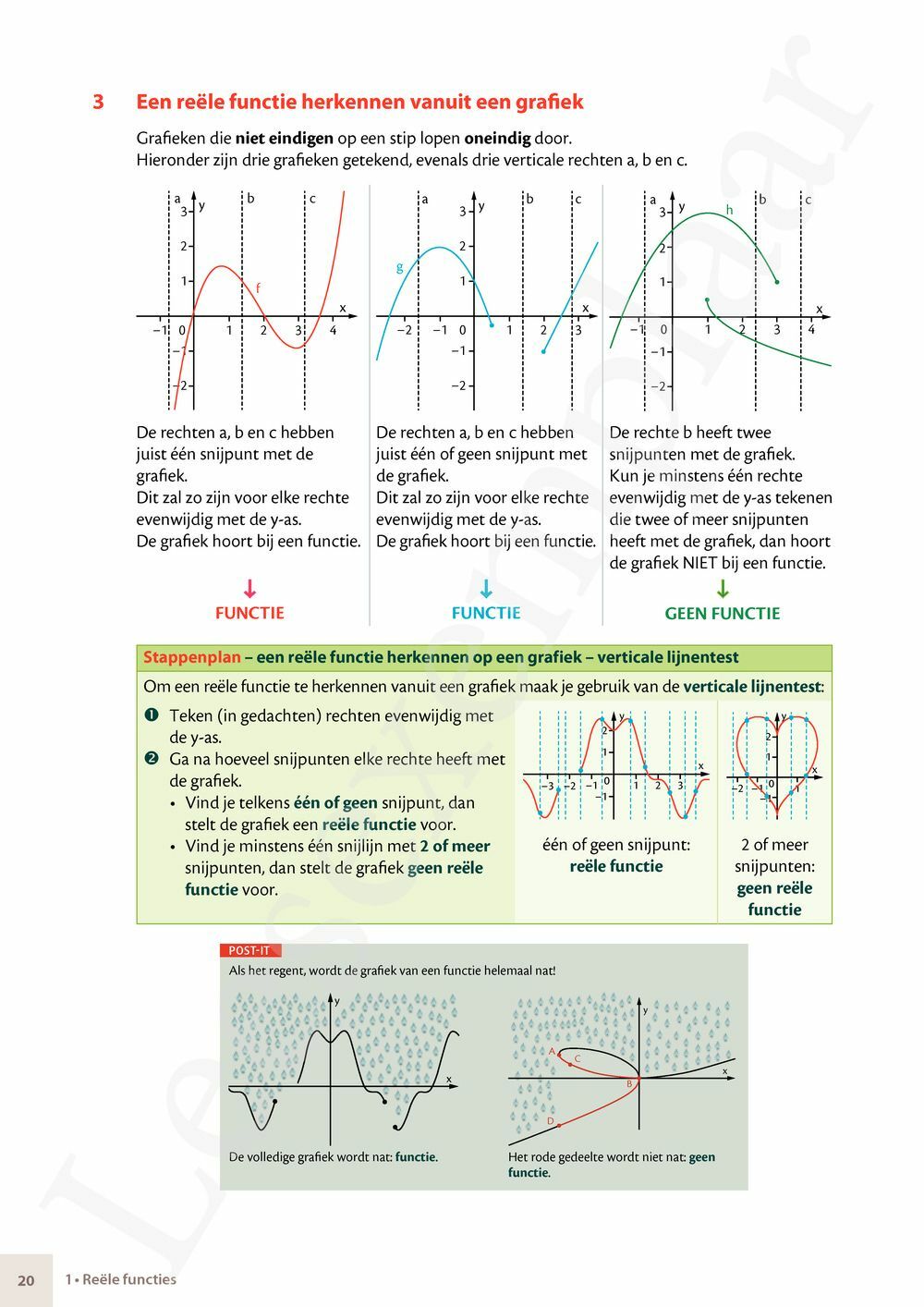 Preview: Matrix Wiskunde 4.3 Leerwerkboek A Functies – Stelsels – Telproblemen (incl. Pelckmans Portaal)
