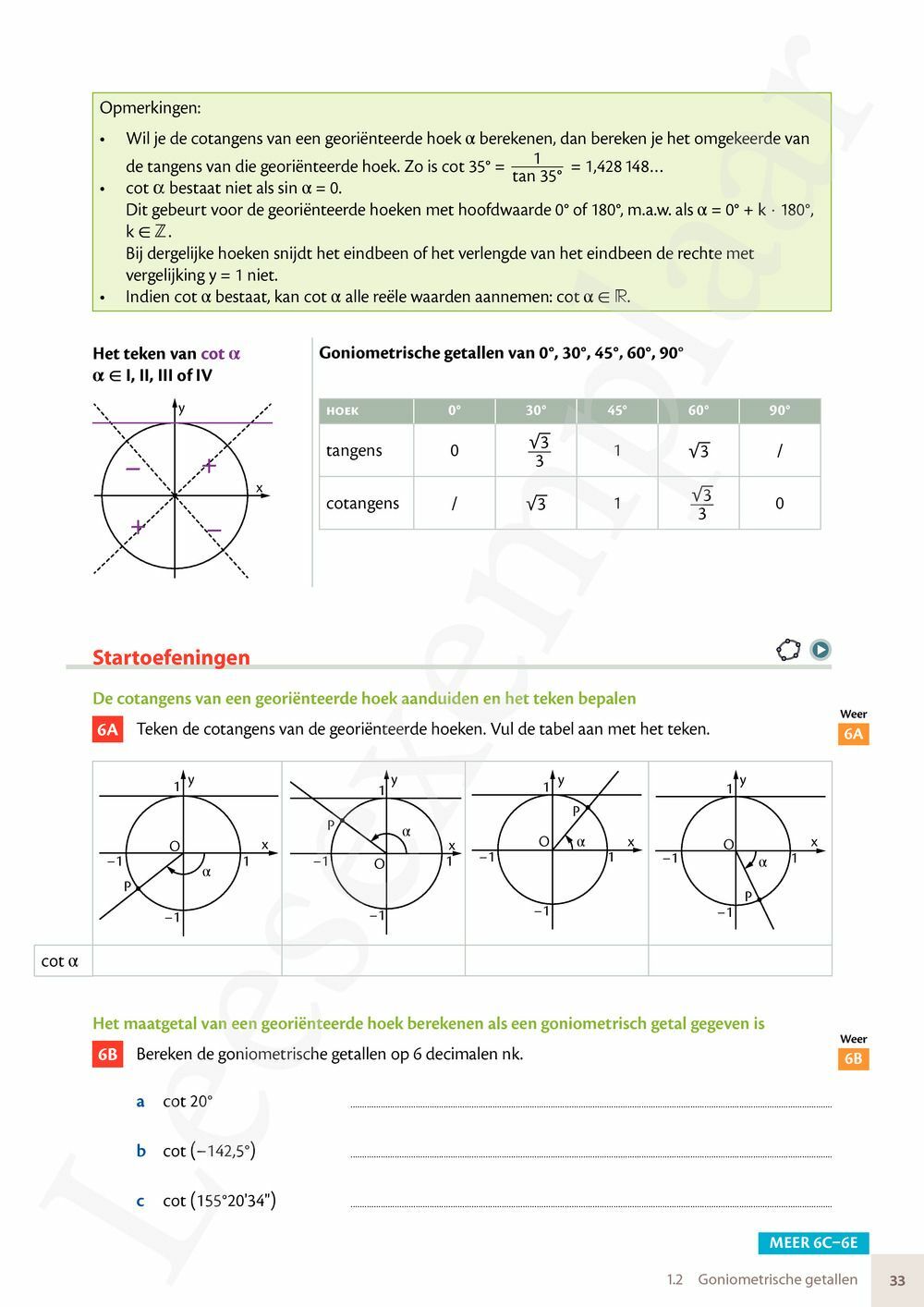 Preview: Matrix Wiskunde 4.4-5 Leerwerkboek B Grafen - Meetkunde – Statistiek (incl. Pelckmans Portaal)