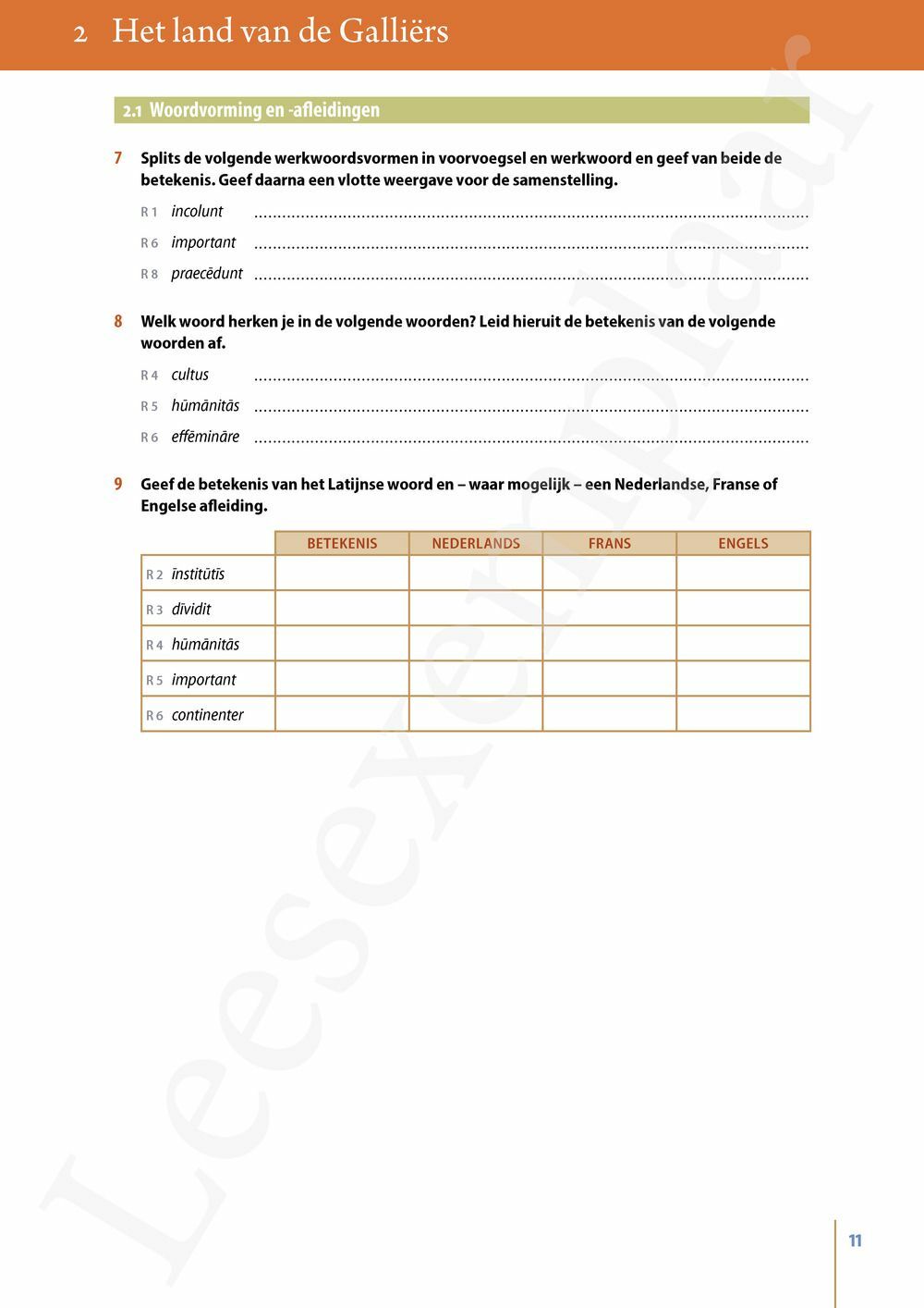 Preview: Pegasus novus 4 Werkboek (incl. Pelckmans Portaal)