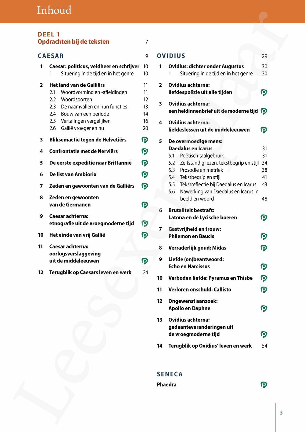 Preview: Pegasus novus 4 Werkboek (incl. Pelckmans Portaal)