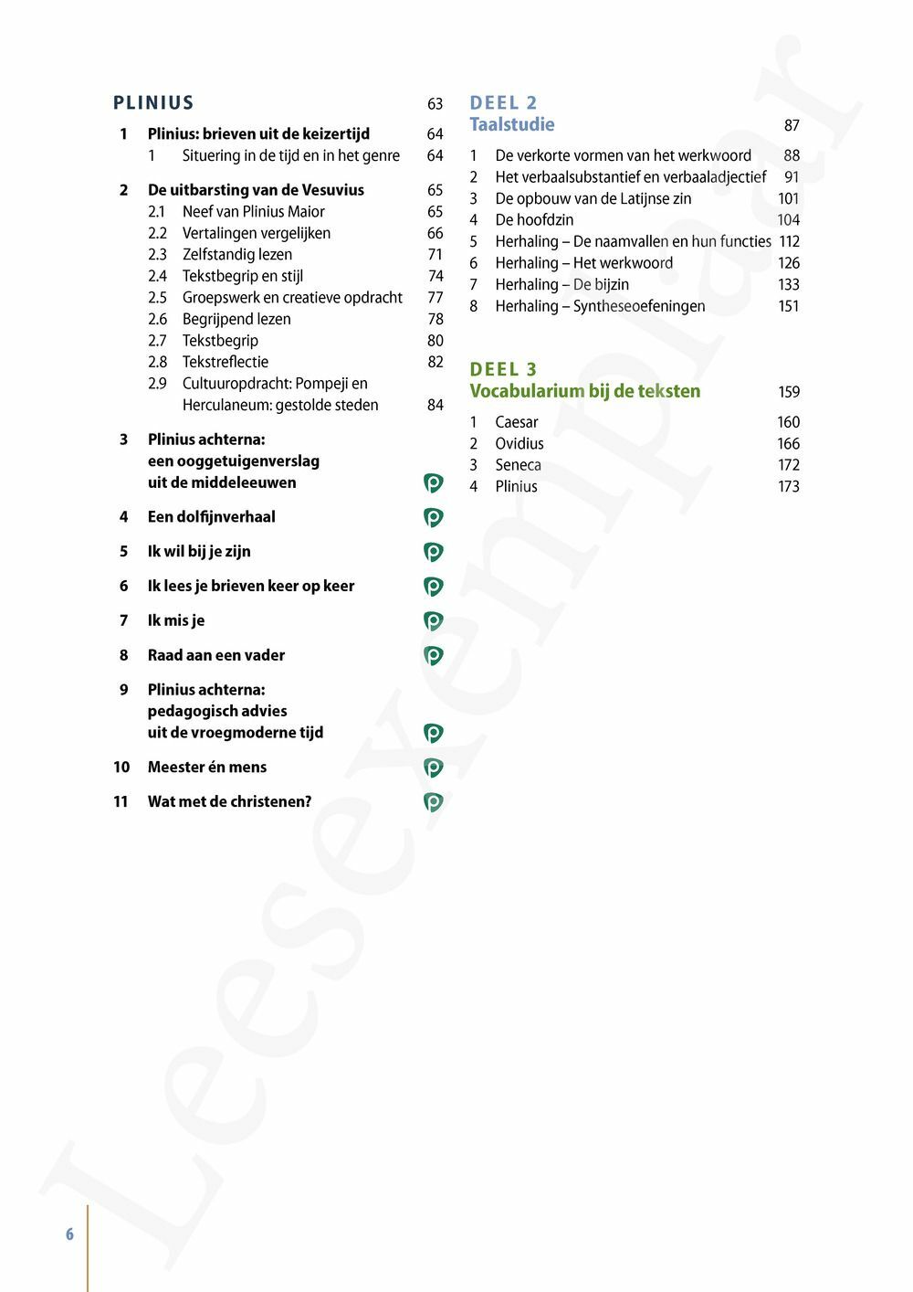 Preview: Pegasus novus 4 Werkboek (incl. Pelckmans Portaal)