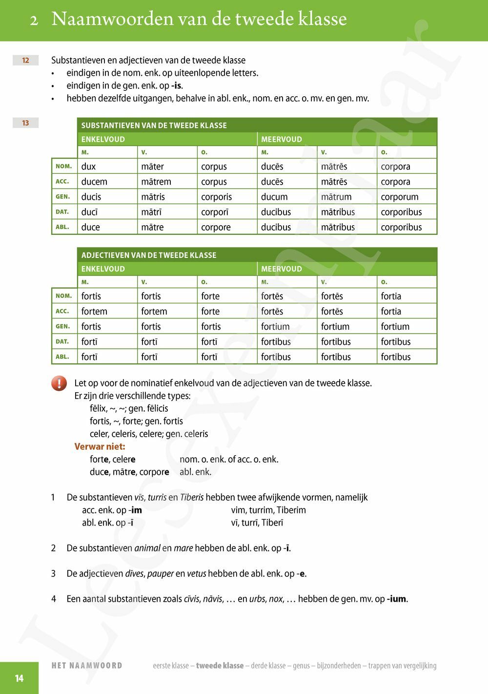 Preview: Pegasus novus Grammatica (incl. Pelckmans Portaal)