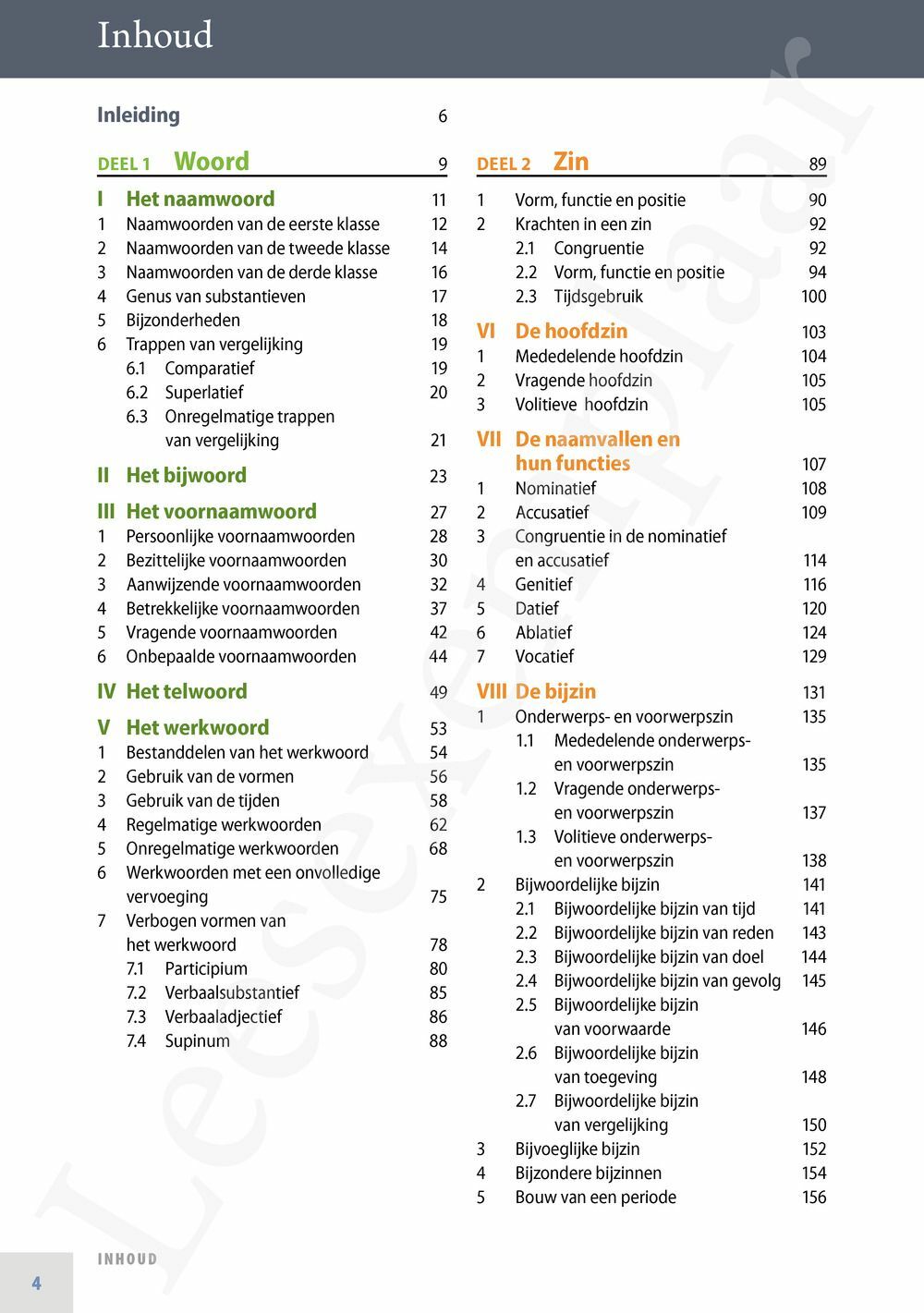 Preview: Pegasus novus Grammatica (incl. Pelckmans Portaal)