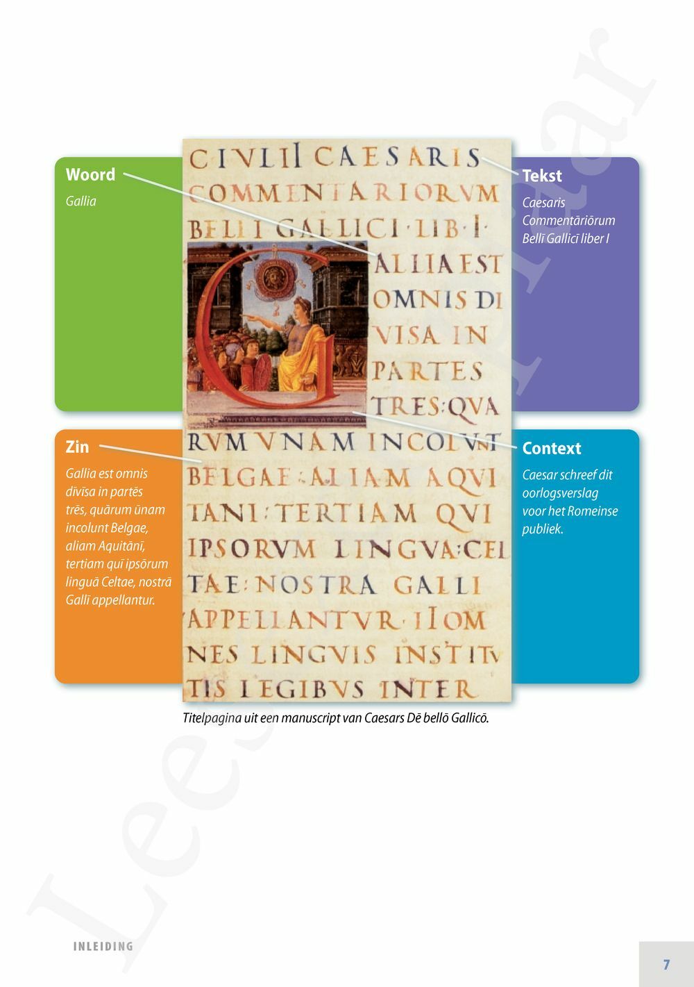 Preview: Pegasus novus Grammatica (incl. Pelckmans Portaal)