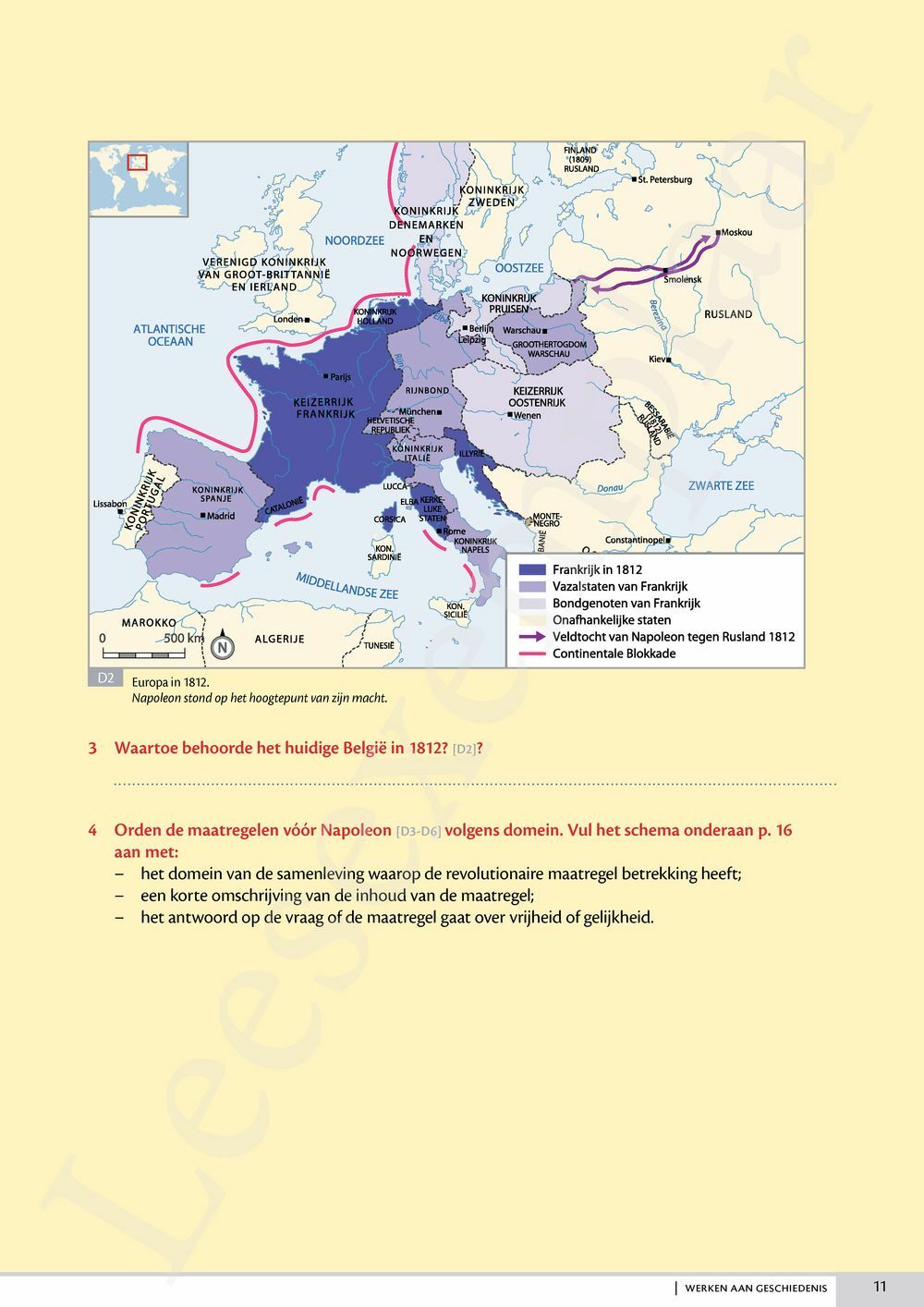 Preview: Memoria 5.1 Leerwerkboek (incl. Historische verhalen en Pelckmans Portaal)