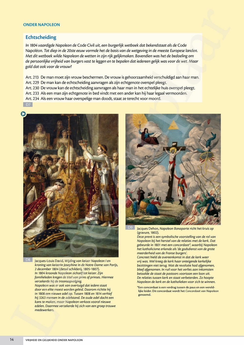 Preview: Memoria 5.1 Leerwerkboek (incl. Historische verhalen en Pelckmans Portaal)