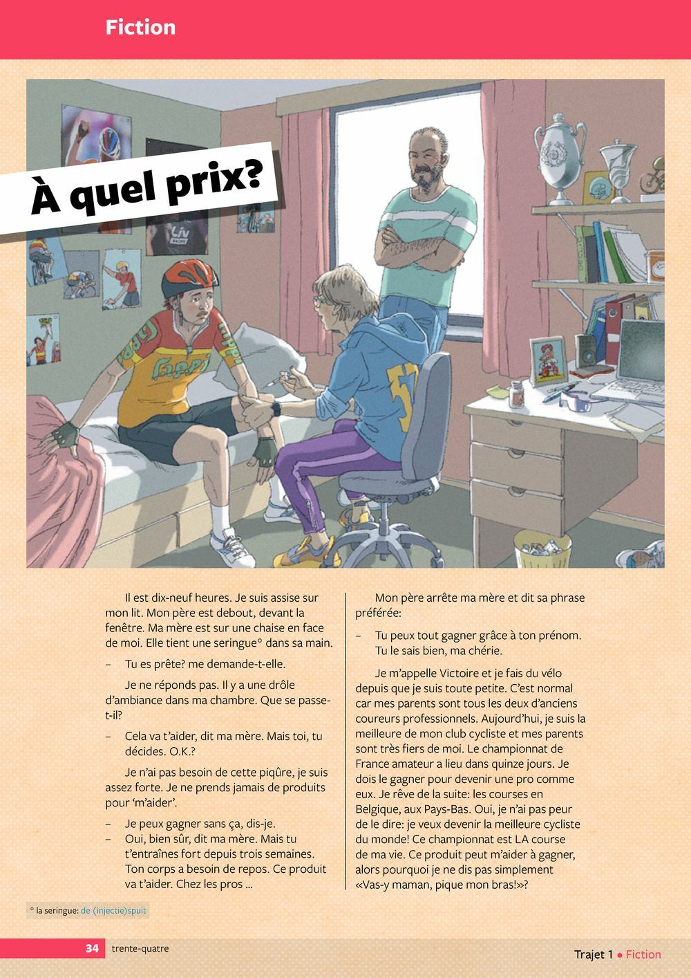 Preview: Nouveau Quartier couleurs 5 Leerwerkboek (incl. Pelckmans Portaal)