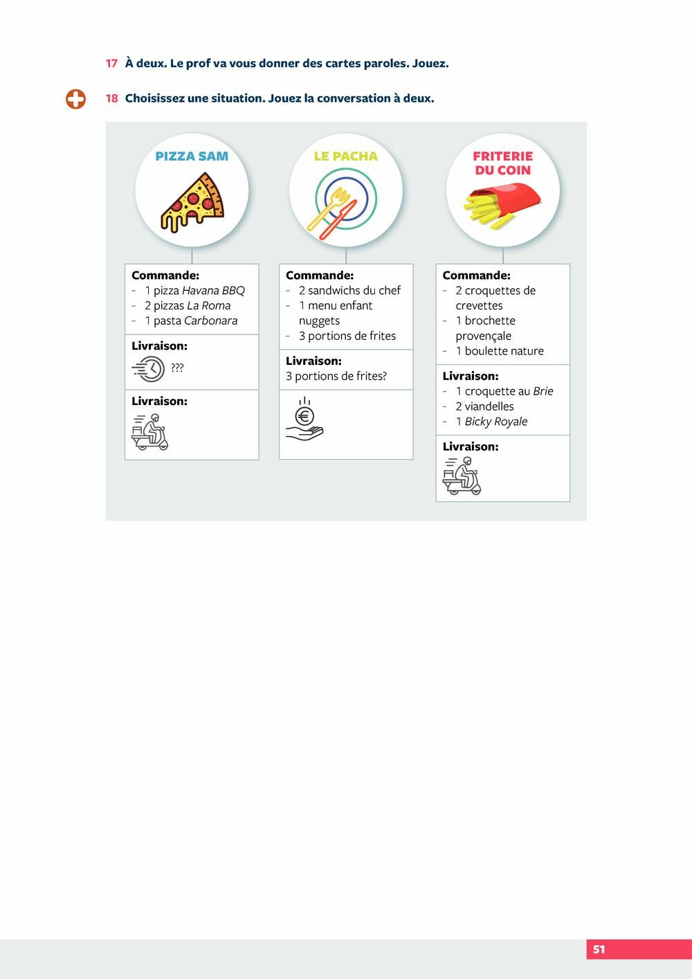 Preview: Nouveau Quartier couleurs 5 Leerwerkboek (incl. Pelckmans Portaal)