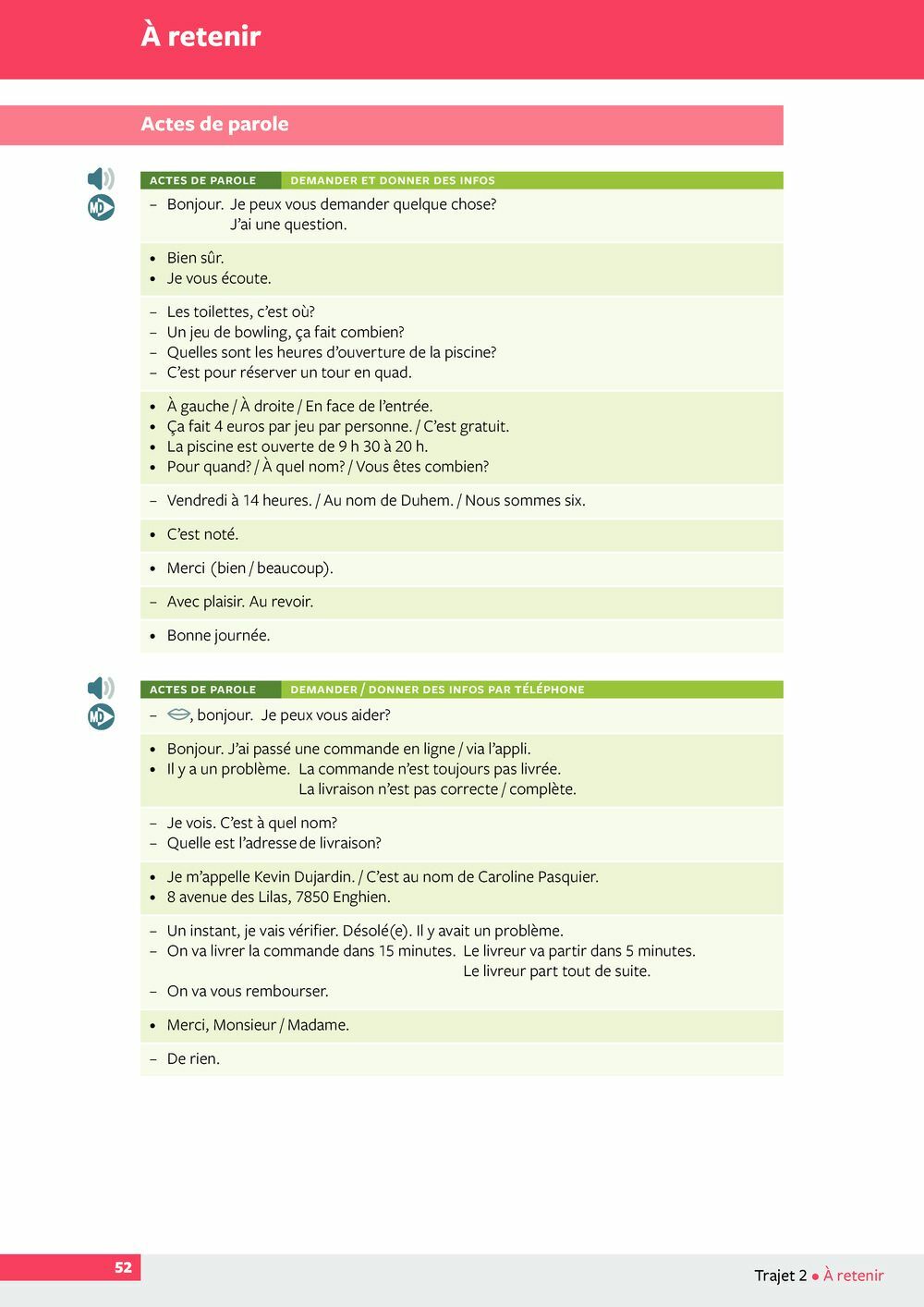 Preview: Nouveau Quartier couleurs 5 Leerwerkboek (incl. Pelckmans Portaal)