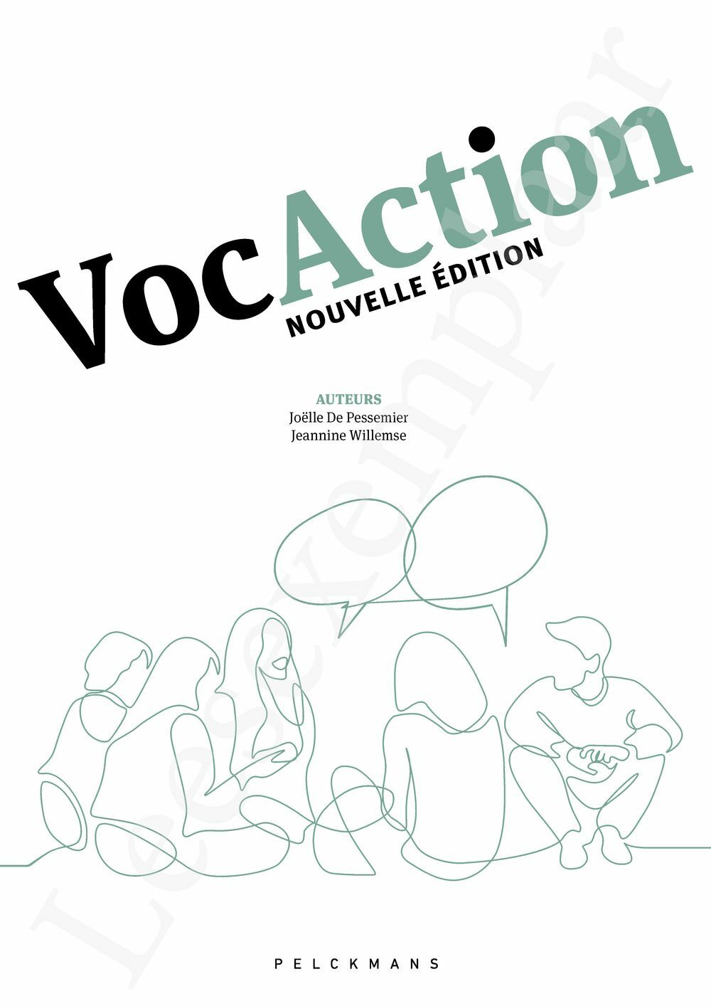 Preview: VocAction Nouvelle édition (incl. Pelckmans Portaal)