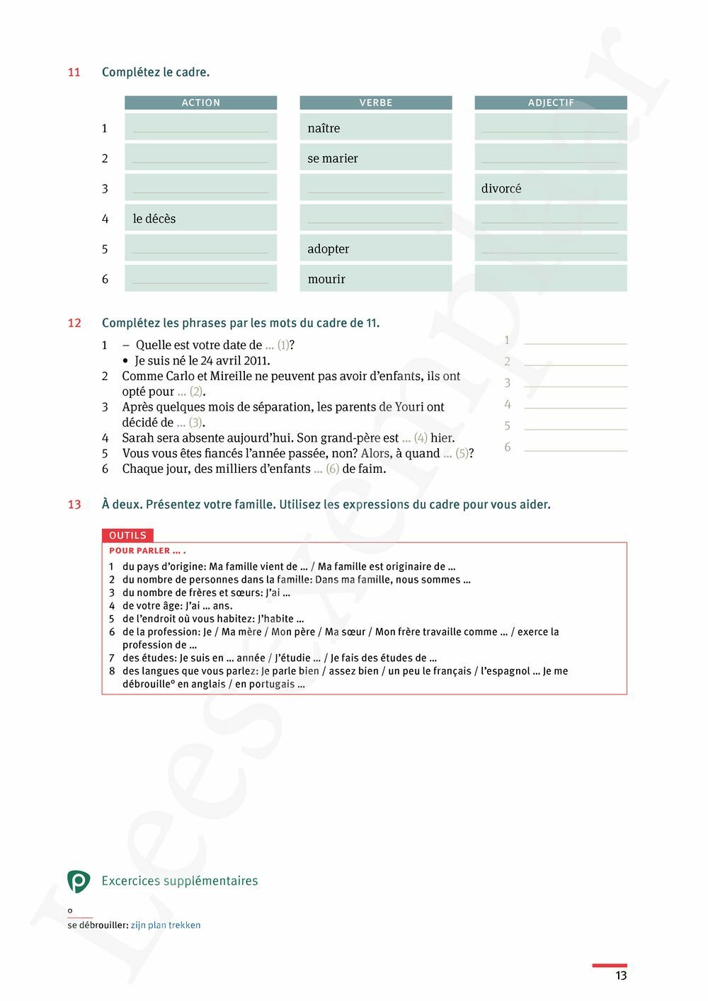 Preview: VocAction Nouvelle édition (incl. Pelckmans Portaal)