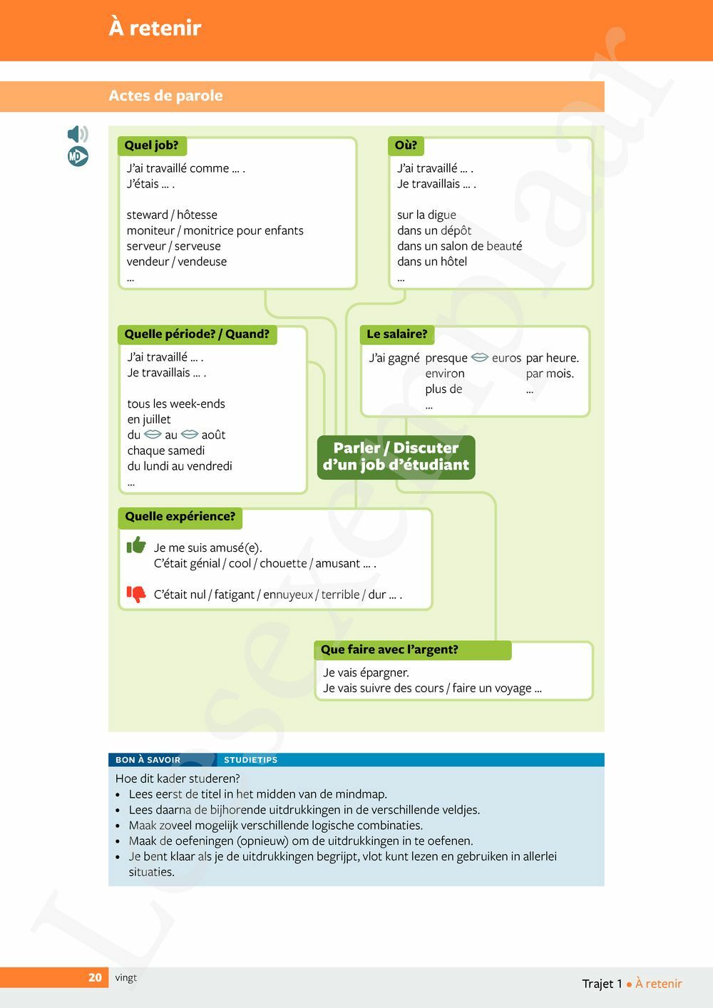 Preview: Nouveau Quartier couleurs 5 Plus Leerwerkboek (incl. Pelckmans Portaal)