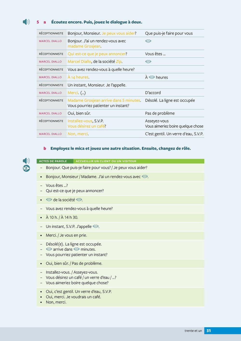 Preview: Nouveau Quartier couleurs 5 Plus Leerwerkboek (incl. Pelckmans Portaal)