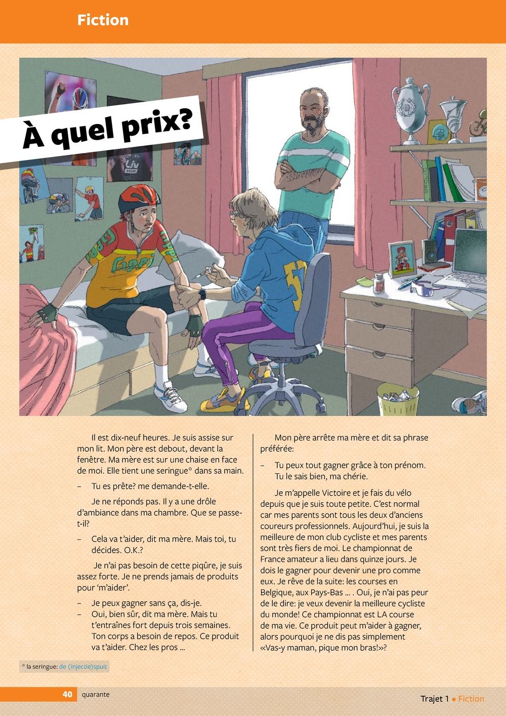 Preview: Nouveau Quartier couleurs 5 Plus Leerwerkboek (incl. Pelckmans Portaal)