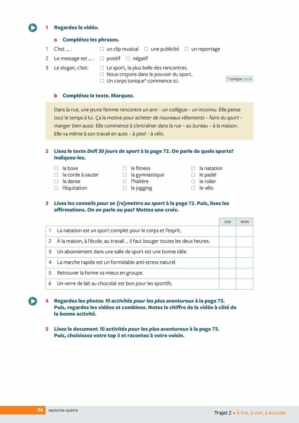 Preview: Nouveau Quartier couleurs 5 Plus Leerwerkboek (incl. Pelckmans Portaal)