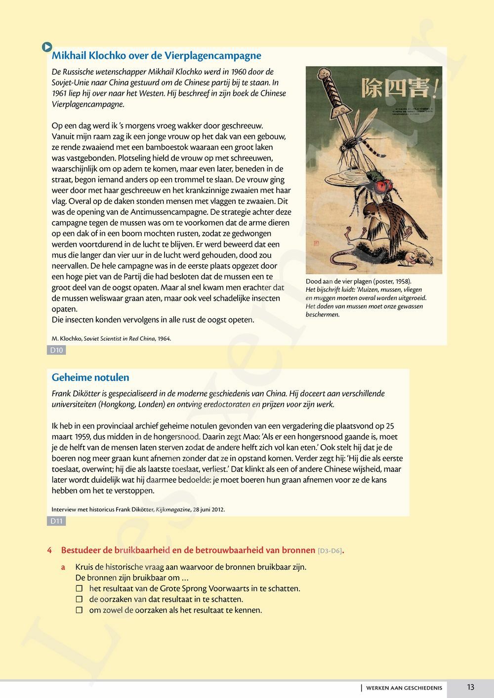 Preview: Memoria 6.1 Leerwerkboek (incl. Historische verhalen en Pelckmans Portaal)