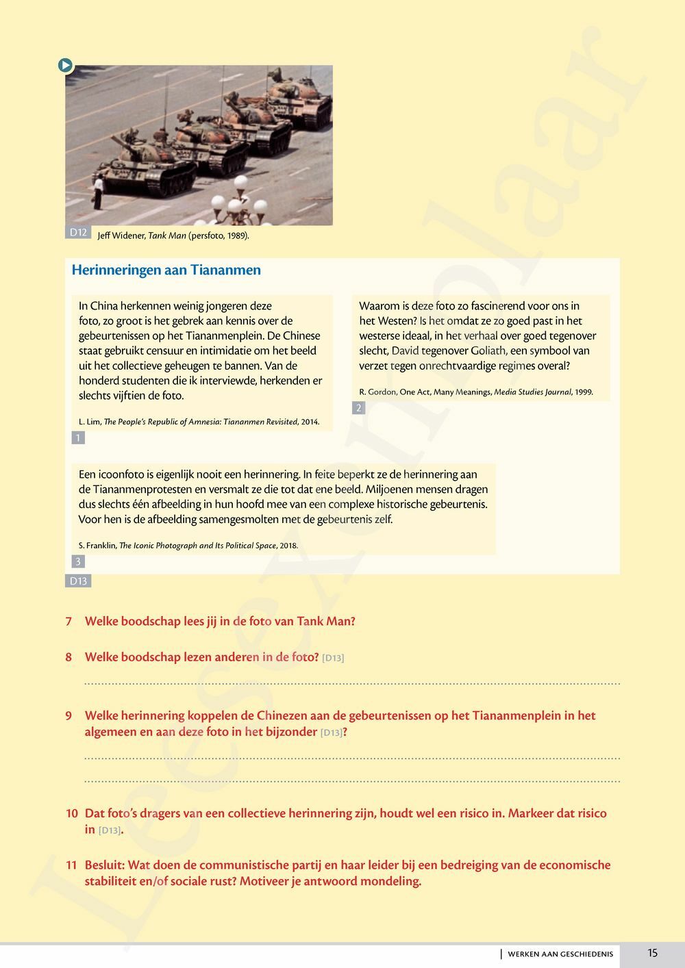 Preview: Memoria 6.1 Leerwerkboek (incl. Historische verhalen en Pelckmans Portaal)