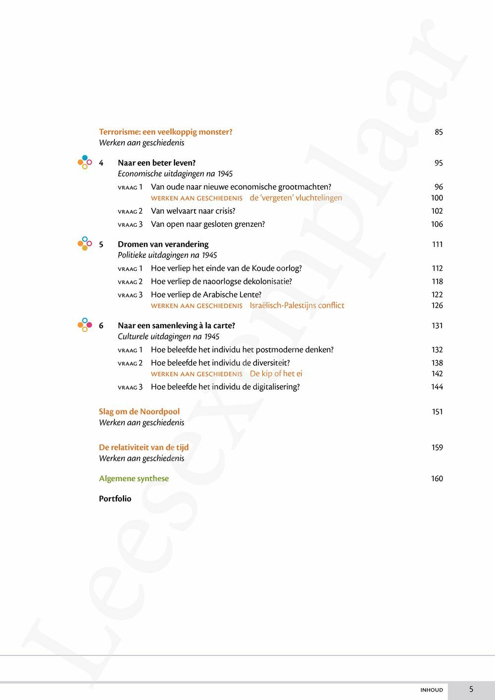 Preview: Memoria 6.1 Leerwerkboek (incl. Historische verhalen en Pelckmans Portaal)