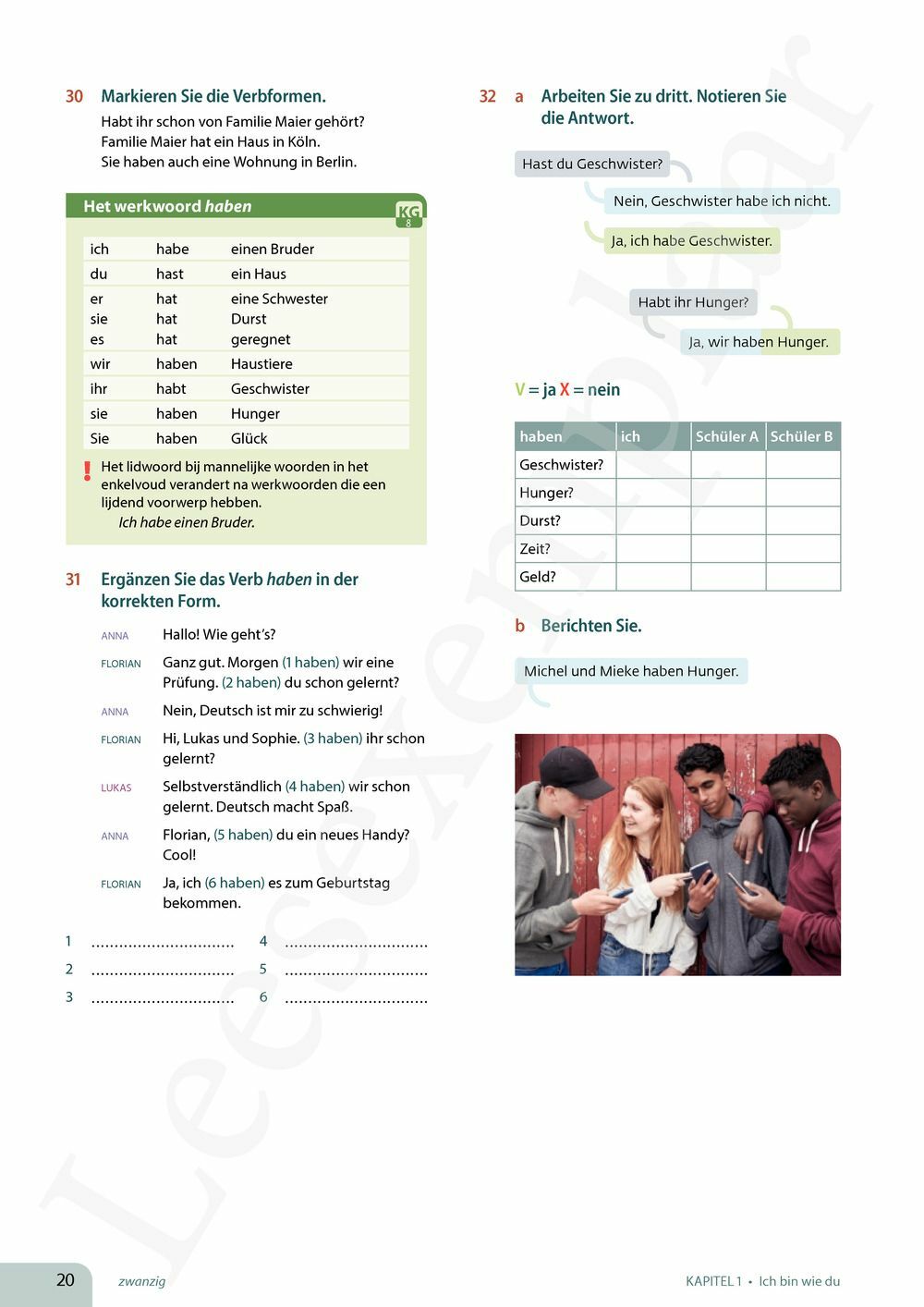 Preview: Spitze neu 1.2 Leerwerkboek (incl. Pelckmans Portaal)