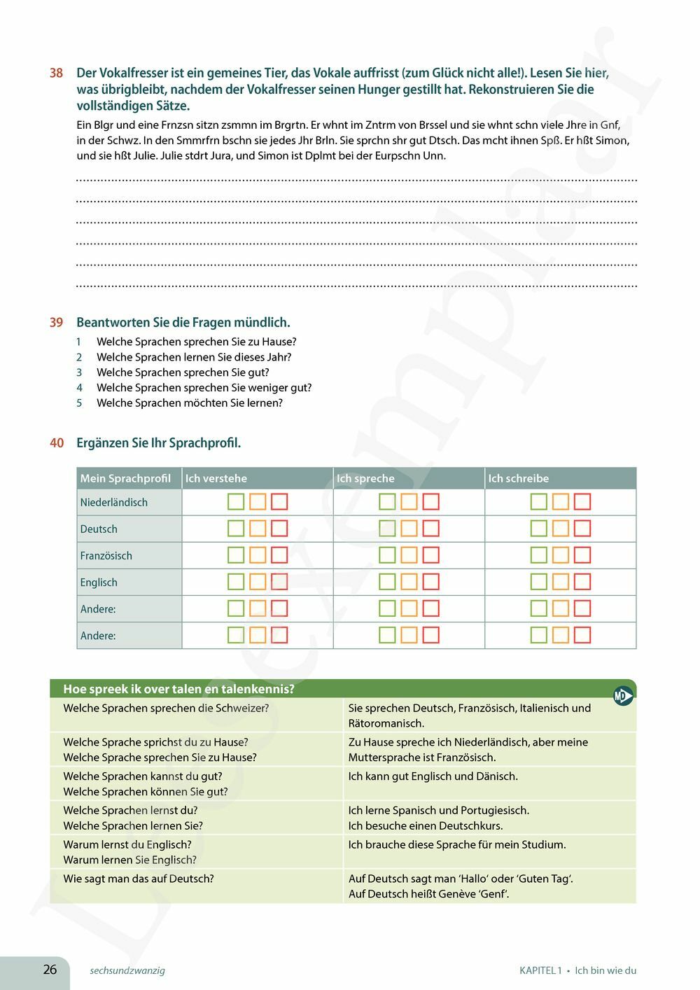 Preview: Spitze neu 1.2 Leerwerkboek (incl. Pelckmans Portaal)