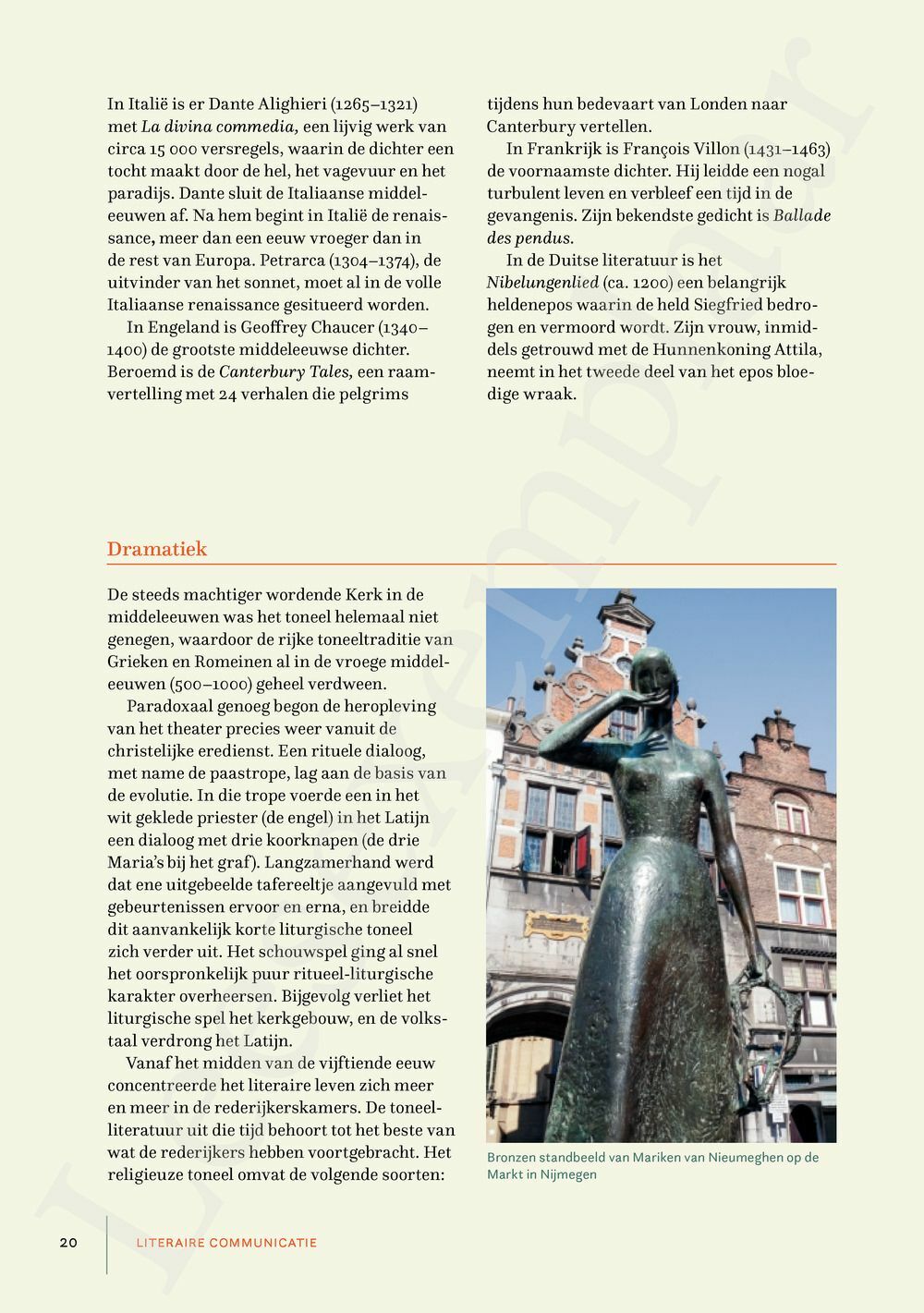 Preview: Campus Nederlands 5/6 Basisboek (incl. Pelckmans Portaal)