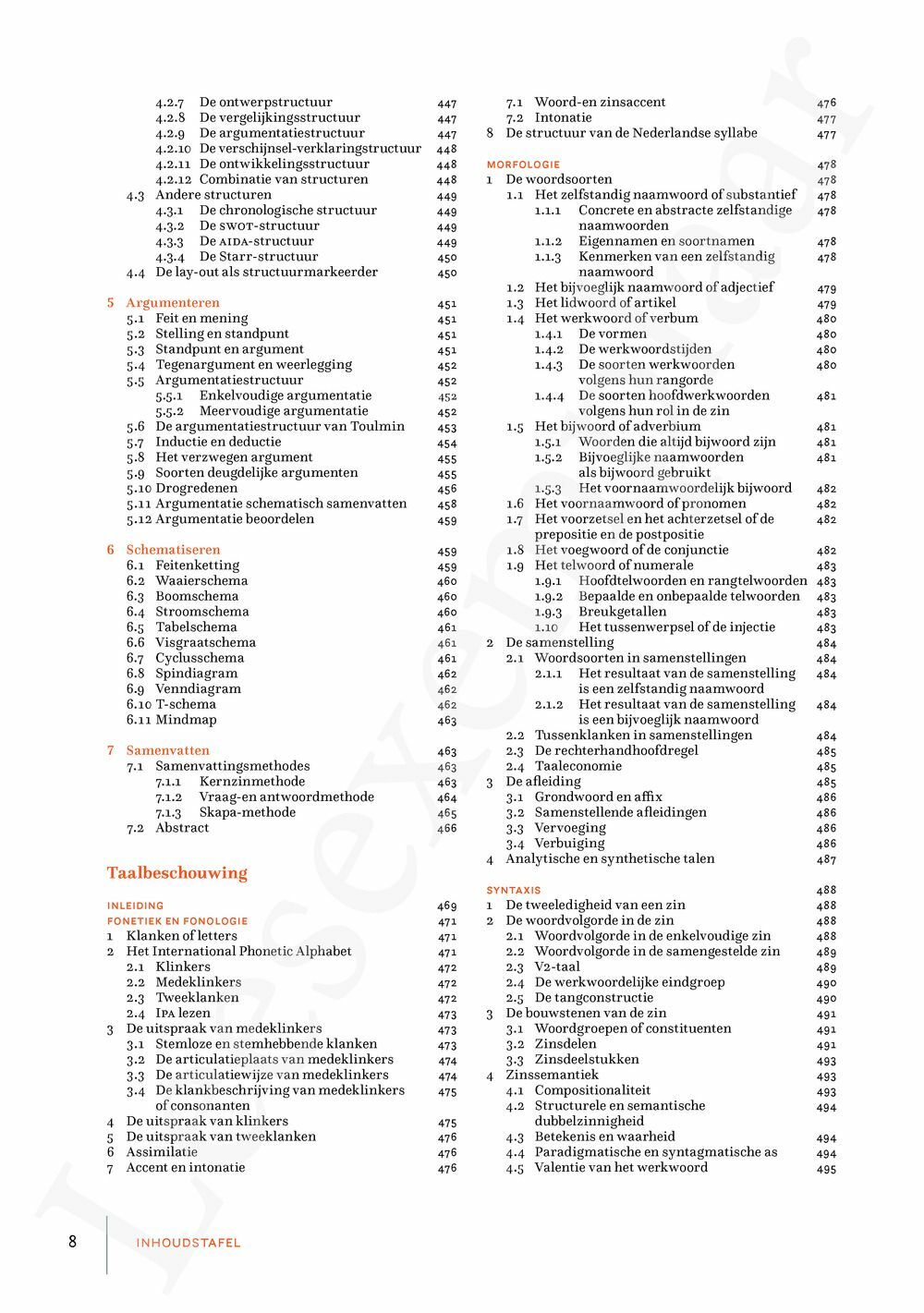 Preview: Campus Nederlands 5/6 Basisboek (incl. Pelckmans Portaal)