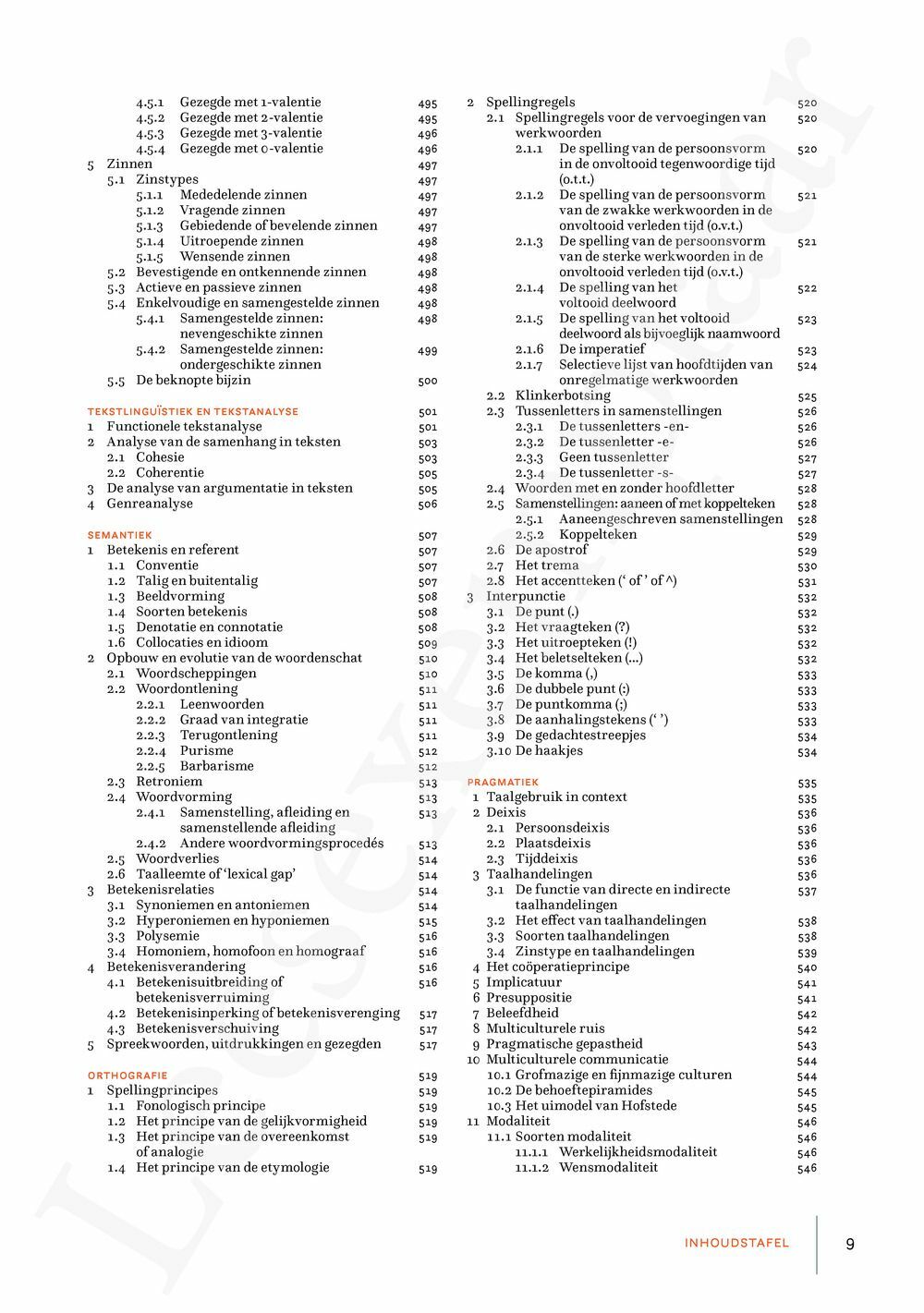 Preview: Campus Nederlands 5/6 Basisboek (incl. Pelckmans Portaal)