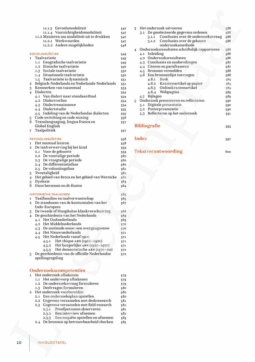 Preview: Campus Nederlands 5/6 Basisboek (incl. Pelckmans Portaal)