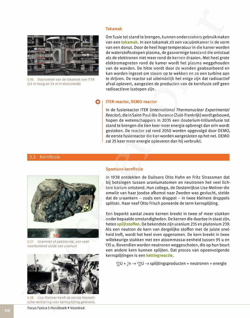 Preview: Focus Fysica 5 Handboek (incl. Pelckmans Portaal)