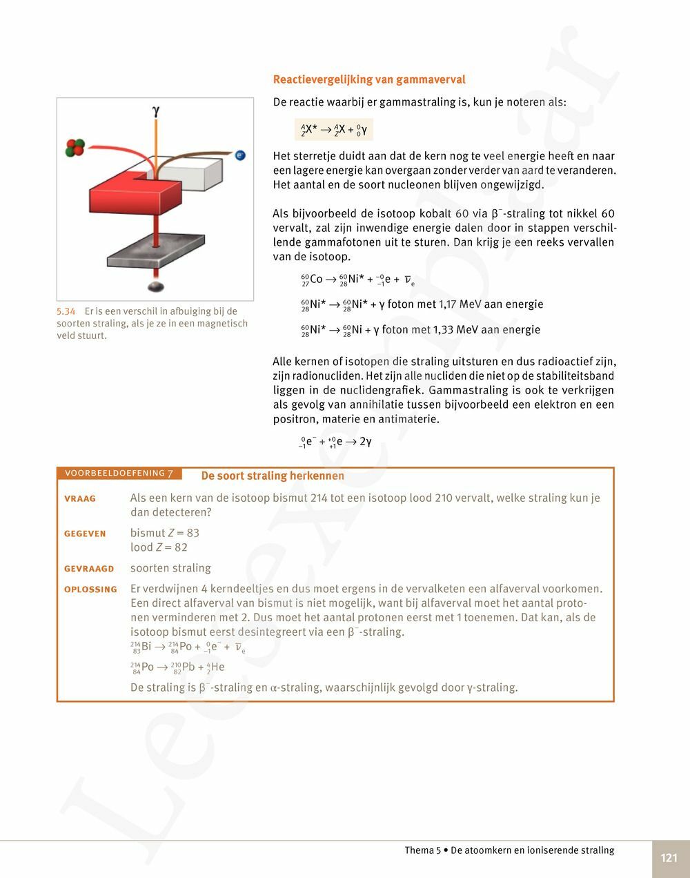 Preview: Focus Fysica 5 Handboek (incl. Pelckmans Portaal)