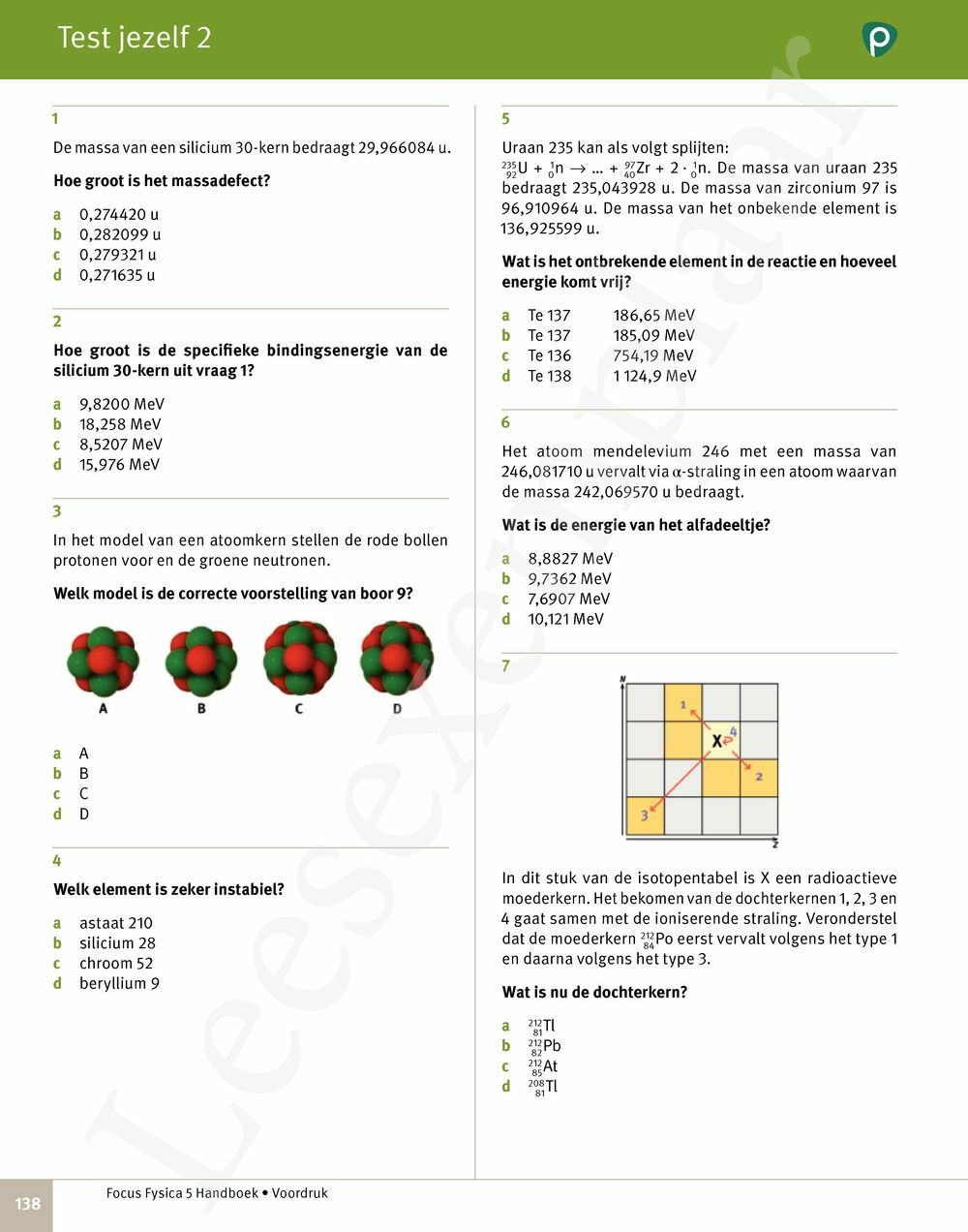 Preview: Focus Fysica 5 Handboek (incl. Pelckmans Portaal)