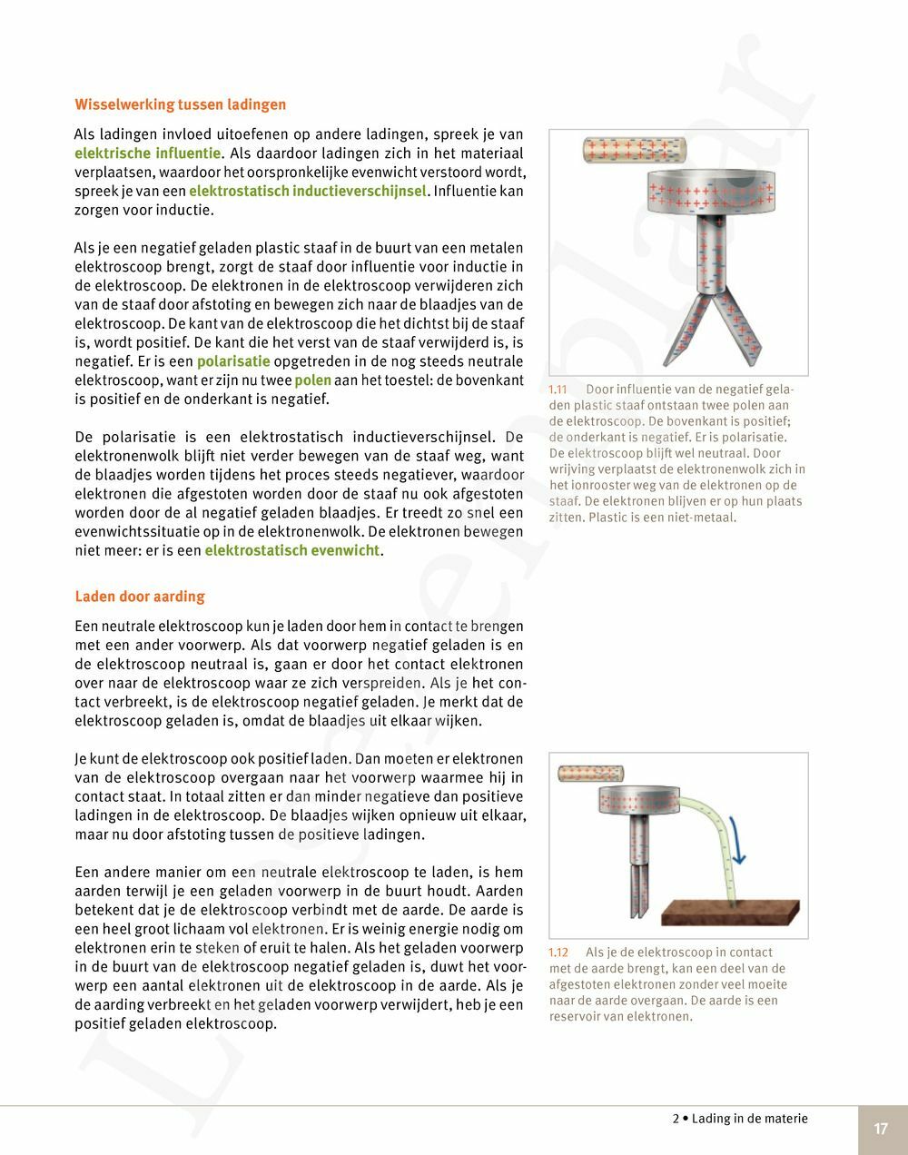 Preview: Focus Fysica 5 Handboek (incl. Pelckmans Portaal)