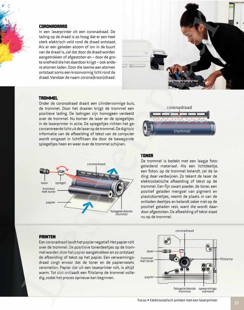 Preview: Focus Fysica 5 Handboek (incl. Pelckmans Portaal)