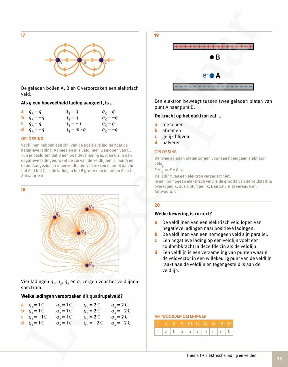 Preview: Focus Fysica 5 Handboek (incl. Pelckmans Portaal)