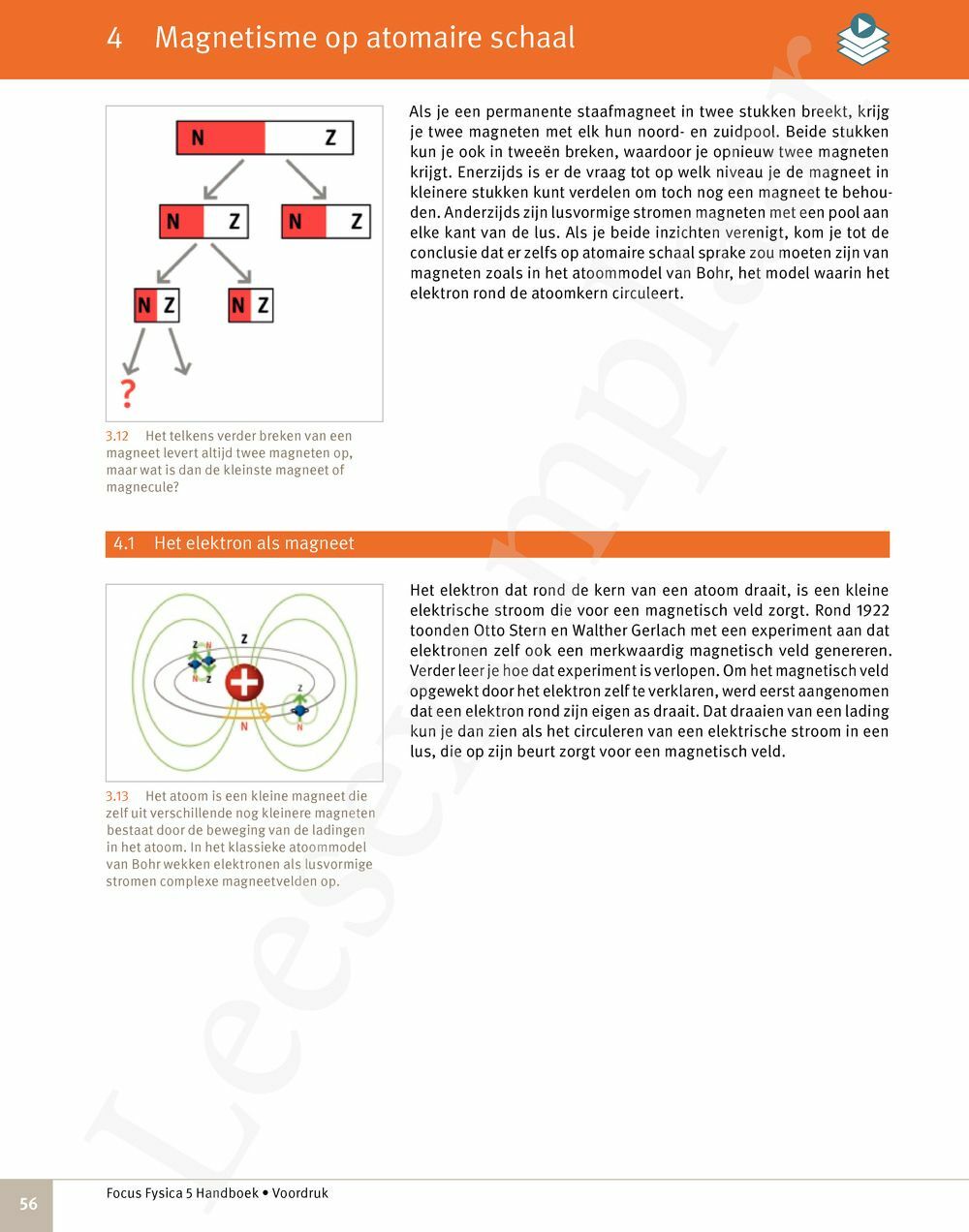 Preview: Focus Fysica 5 Handboek (incl. Pelckmans Portaal)