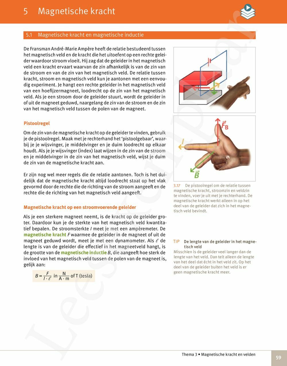 Preview: Focus Fysica 5 Handboek (incl. Pelckmans Portaal)