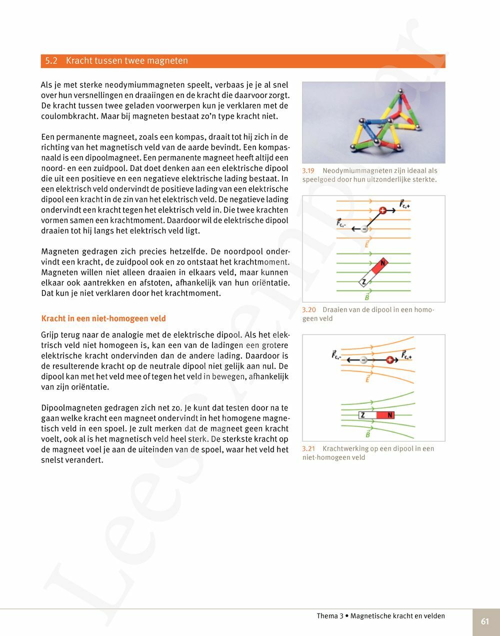 Preview: Focus Fysica 5 Handboek (incl. Pelckmans Portaal)