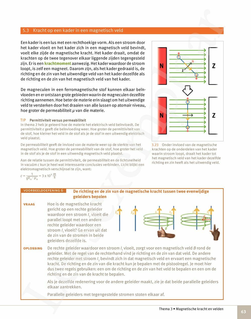 Preview: Focus Fysica 5 Handboek (incl. Pelckmans Portaal)