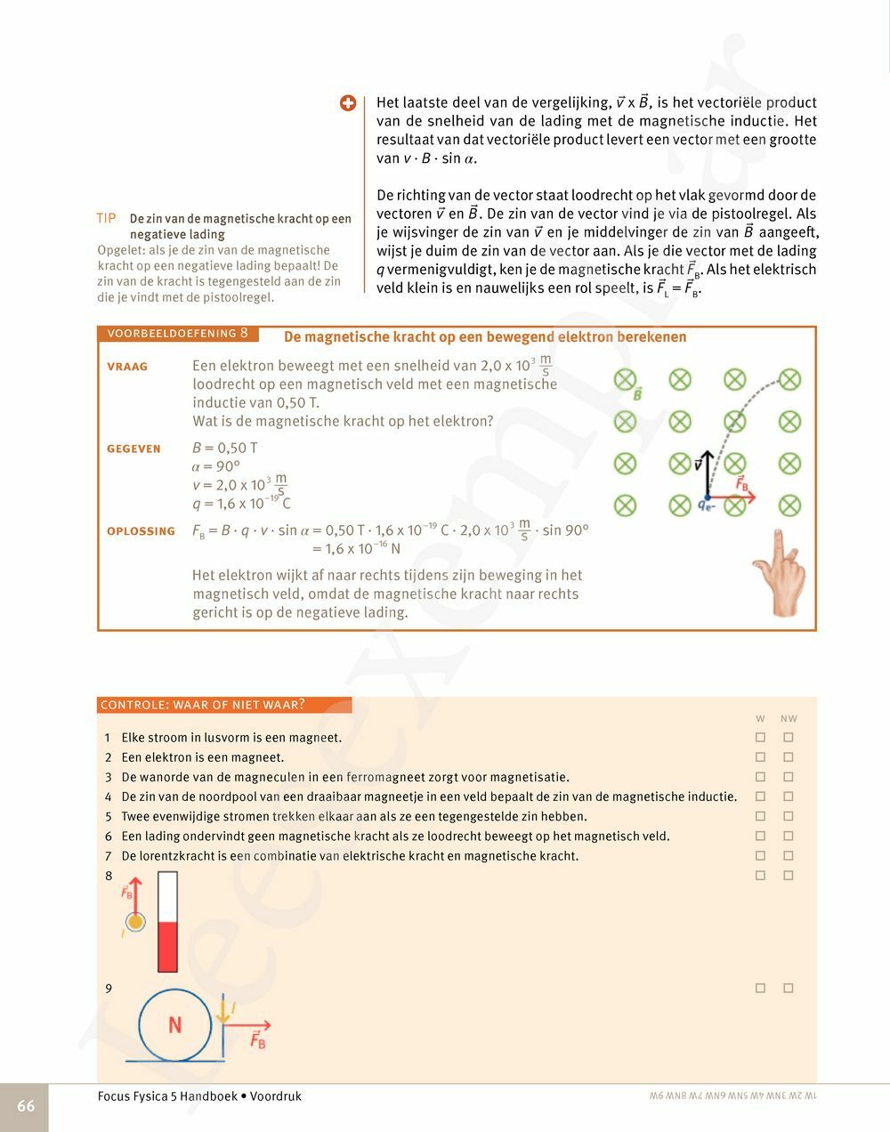 Preview: Focus Fysica 5 Handboek (incl. Pelckmans Portaal)