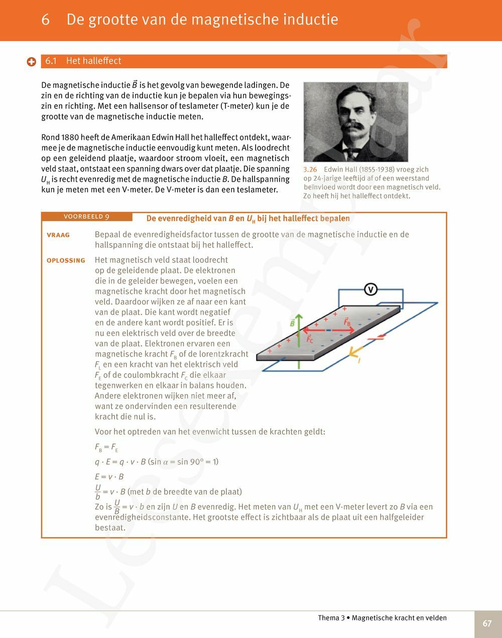 Preview: Focus Fysica 5 Handboek (incl. Pelckmans Portaal)