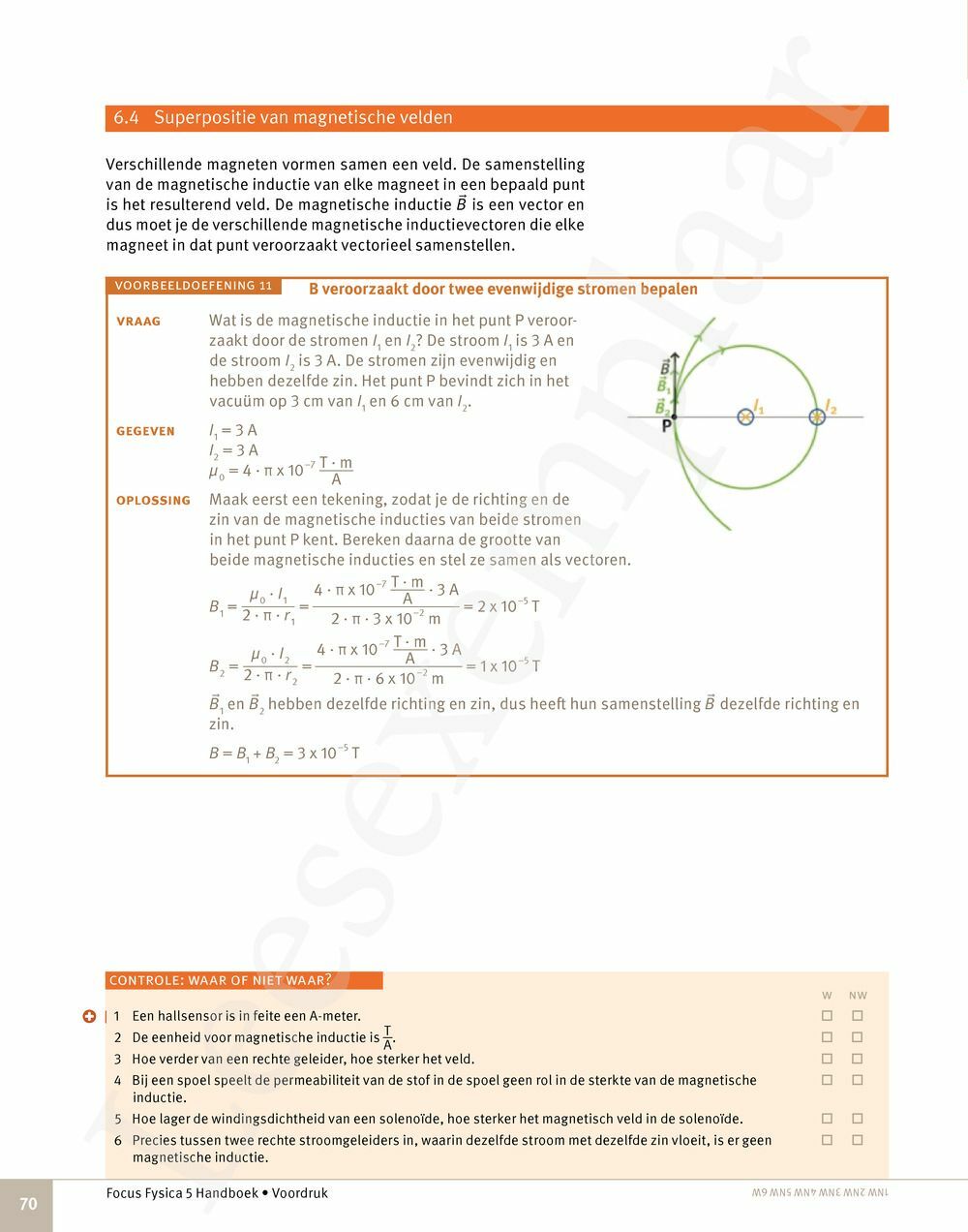 Preview: Focus Fysica 5 Handboek (incl. Pelckmans Portaal)