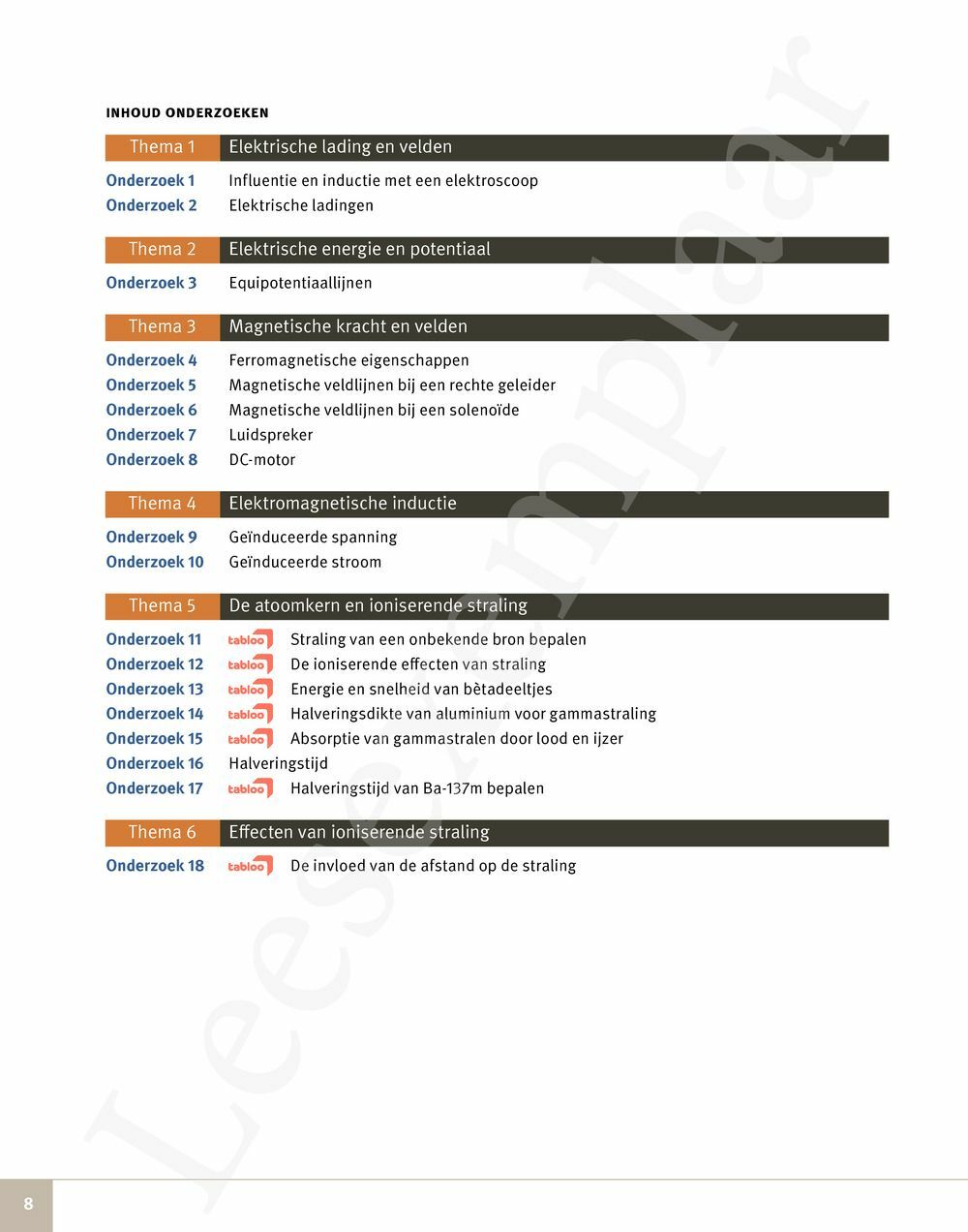 Preview: Focus Fysica 5 Handboek (incl. Pelckmans Portaal)