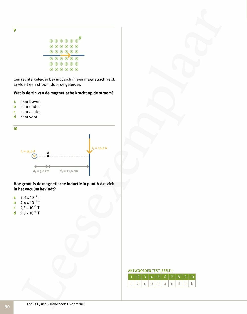 Preview: Focus Fysica 5 Handboek (incl. Pelckmans Portaal)