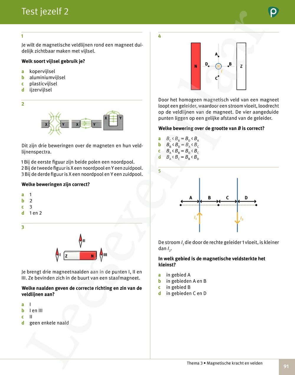 Preview: Focus Fysica 5 Handboek (incl. Pelckmans Portaal)